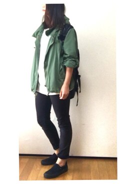 Miuさんのコーディネート