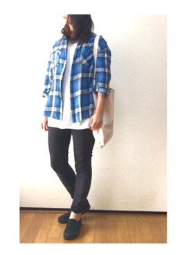 Miuさんのコーディネート