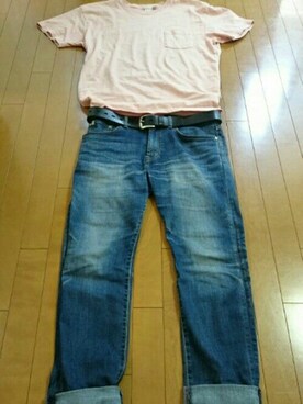 真田丸のプーさんさん（メンズ・175cm）の夏コーディネート