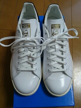 「stansmith」｜「アイテム（その他）」を使った、真田丸のプーさんさん（メンズ・173cm）の秋コーディネート