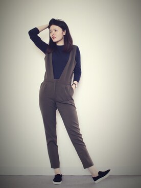 Frecklesさん(レディース・168cm)の秋コーディネート