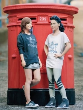 Twinsさんのコーディネート