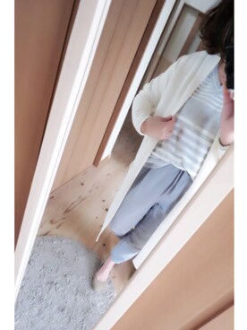 chichinpuipuinopuiさん（レディース・155cm）の春コーディネート