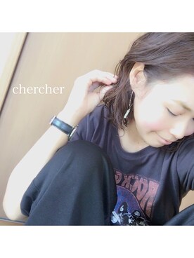 chichinpuipuinopuiさん（レディース・155cm）の夏コーディネート