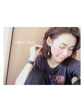 chichinpuipuinopuiさん（レディース・155cm）の夏コーディネート