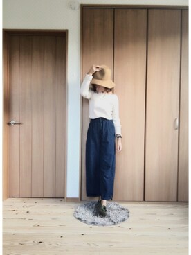 chichinpuipuinopuiさん(レディース・155cm)の秋コーディネート