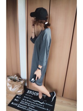 chichinpuipuinopuiさん（レディース・155cm）の秋コーディネート