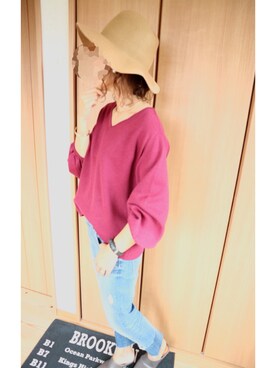 chichinpuipuinopuiさんのコーディネート