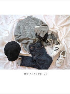 chichinpuipuinopuiさんのコーディネート