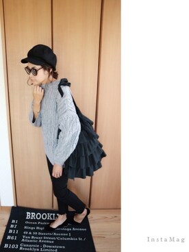 chichinpuipuinopuiさんのコーディネート