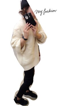 chichinpuipuinopuiさんのコーディネート