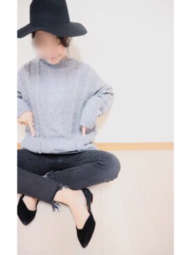 「お」｜chichinpuipuinopuiさん（レディース・155cm）の秋コーディネート