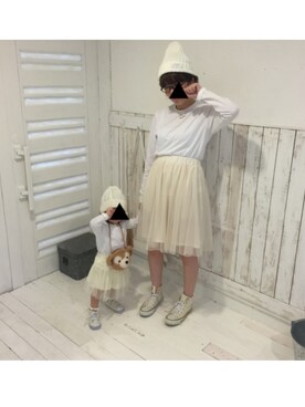 りなさんのコーディネート