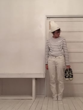 りなさんのコーディネート