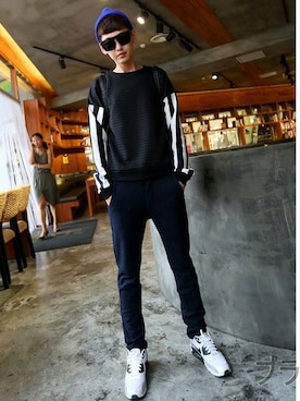 STREAMf-a-mさんのコーディネート