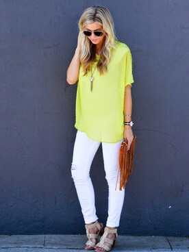 leannebarlowさんのコーディネート