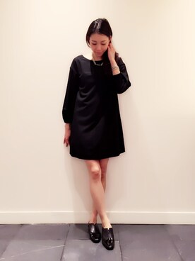 mizuguchi ayaeさん（レディース・168cm）の春コーディネート