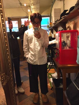 ゆーたろさんのコーディネート