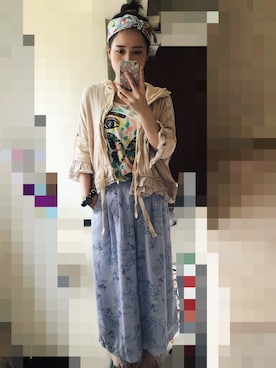 FiFi さんのコーディネート