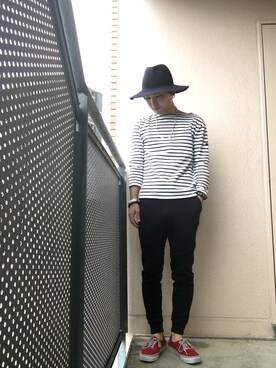 hirokiさんのコーディネート