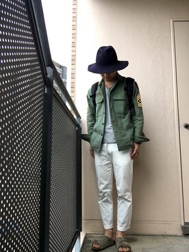 hirokiさんのコーディネート