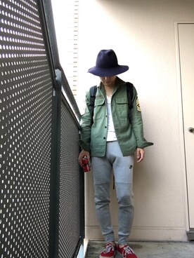 hirokiさんのコーディネート