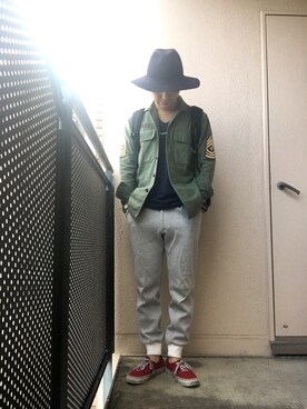 hirokiさんのコーディネート