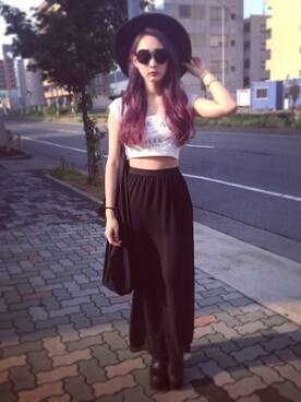 Haein/Yukiさんのコーディネート