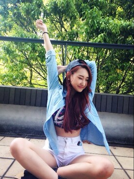 Haein/Yukiさんのコーディネート