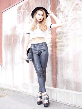 Haein/Yukiさんのコーディネート