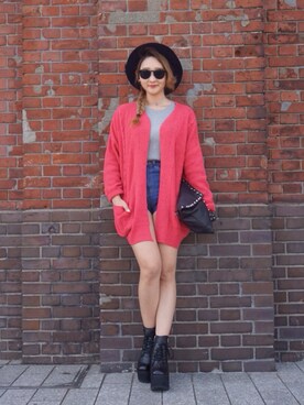 Haein/Yukiさんのコーディネート