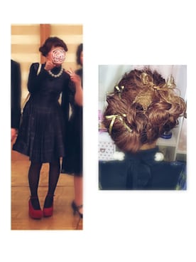 ぶーこさんのコーディネート