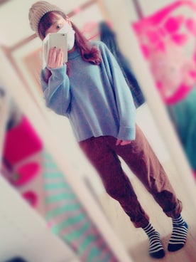 ぶーこさんのコーディネート