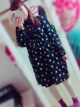 ぶーこさんのコーディネート