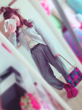 ぶーこさんのコーディネート