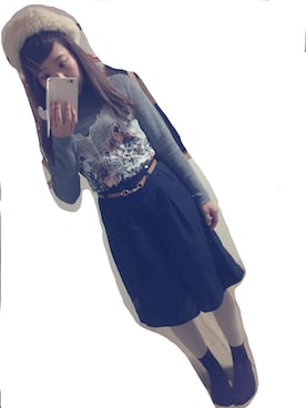 ぶーこさんのコーディネート