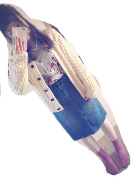 ぶーこさんのコーディネート