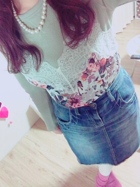 ぶーこさんのコーディネート