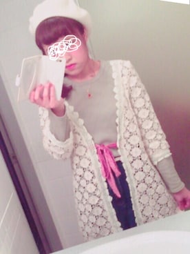 ぶーこさんのコーディネート