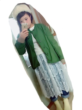 ぶーこさんのコーディネート