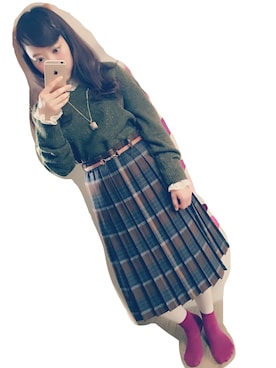 ぶーこさんのコーディネート