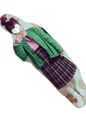 ぶーこさんのコーディネート