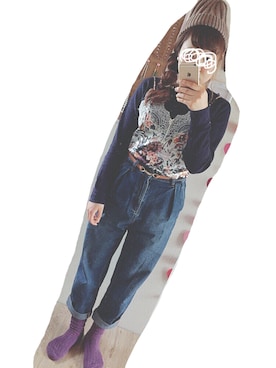 ぶーこさんのコーディネート