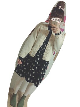 ぶーこさんのコーディネート