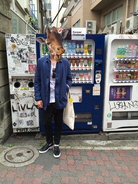 EDDさんのコーディネート