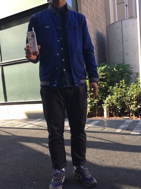 Daiki  Funakoshiさんのコーディネート