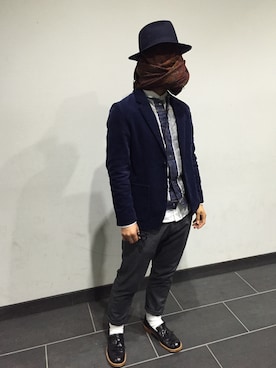 Daiki  Funakoshiさんのコーディネート