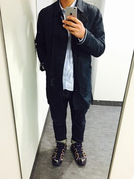 Daiki  Funakoshiさんのコーディネート