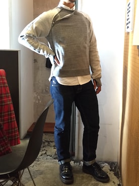 Daiki  Funakoshiさんのコーディネート