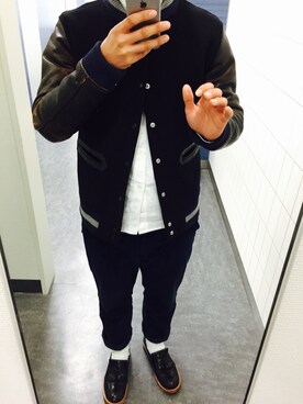 Daiki  Funakoshiさんのコーディネート